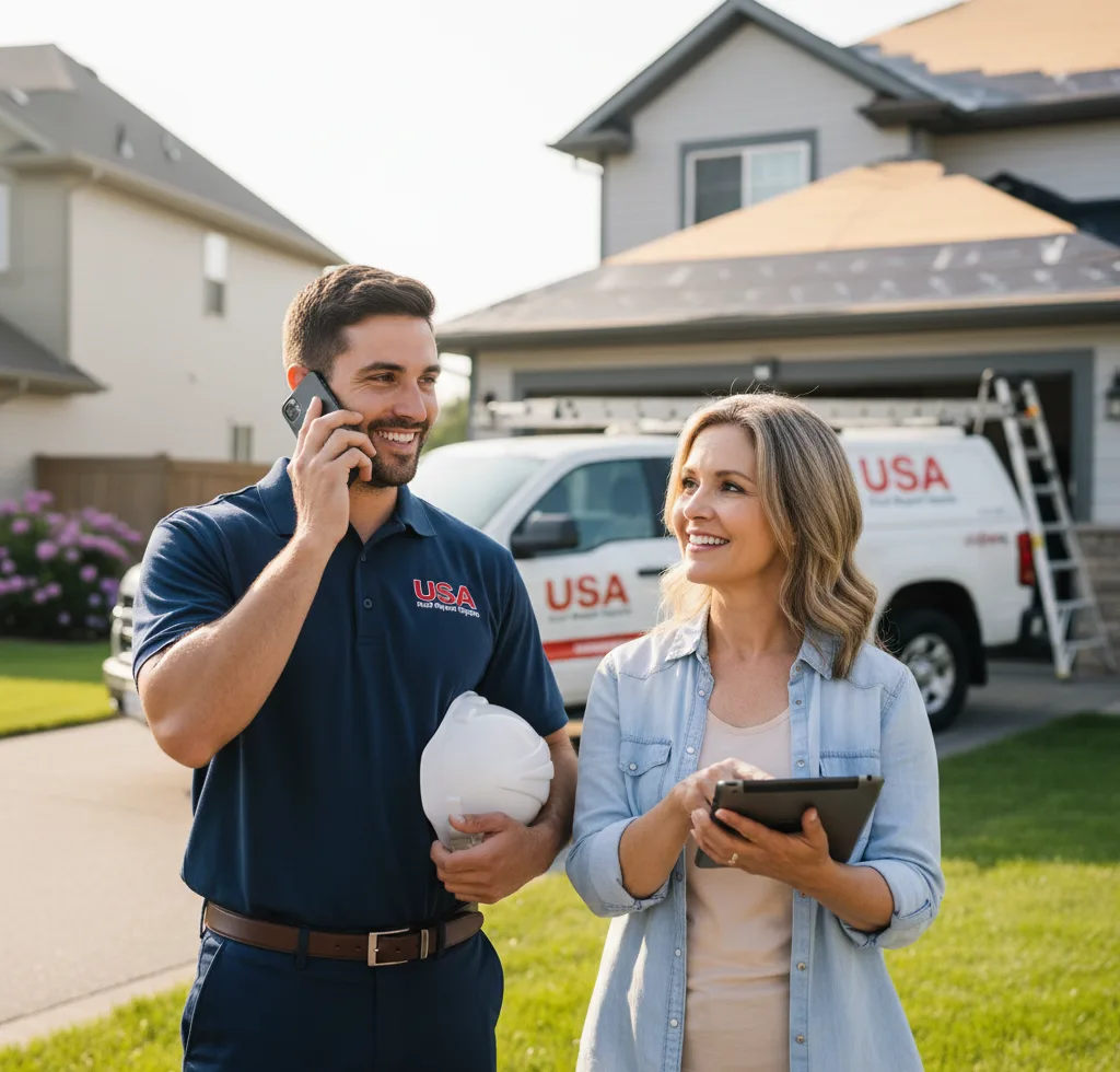 Roof Leak Repair in Hurley, WI